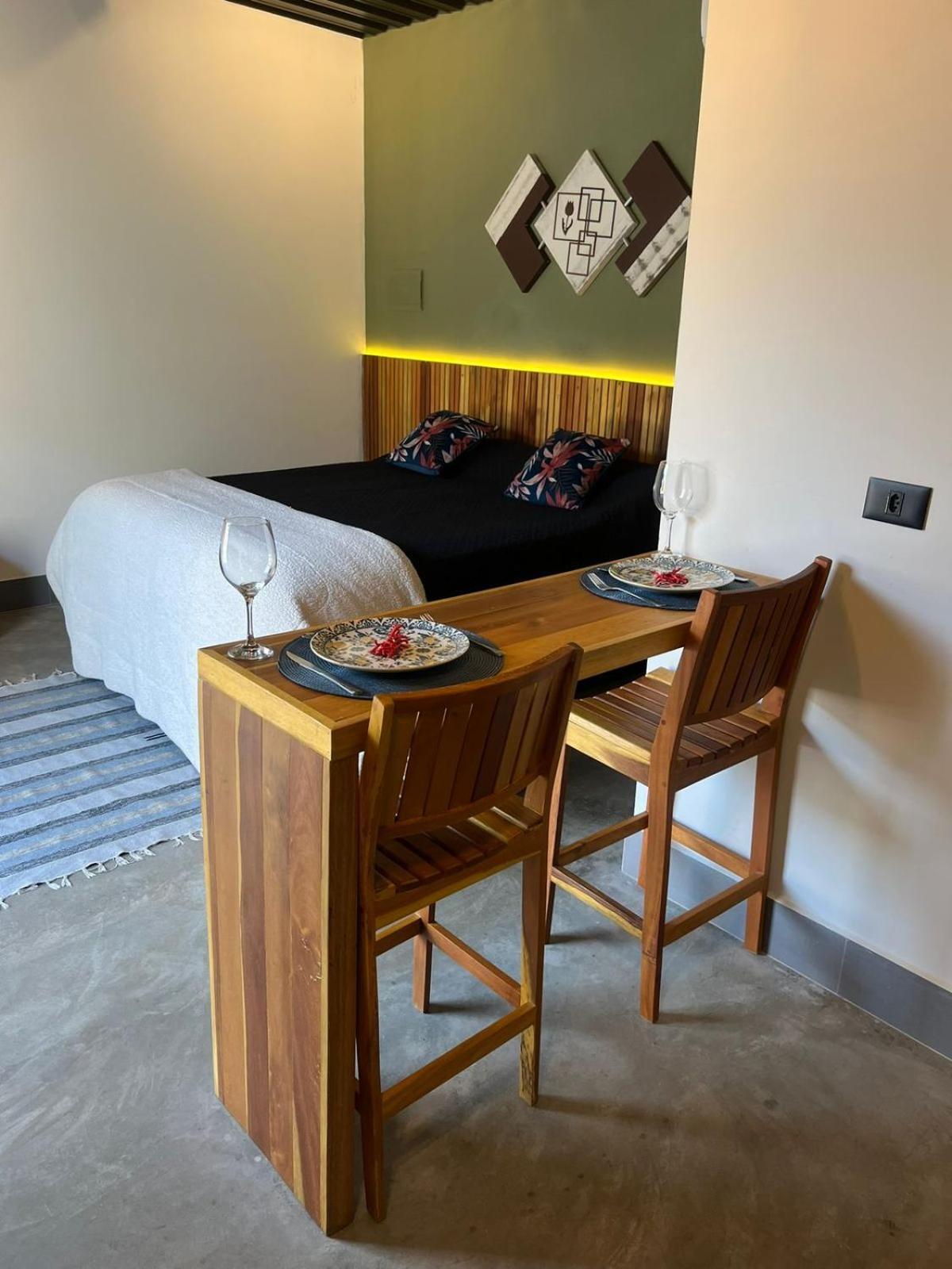 Chales Sao Roque - Pet Friendly Exteriör bild